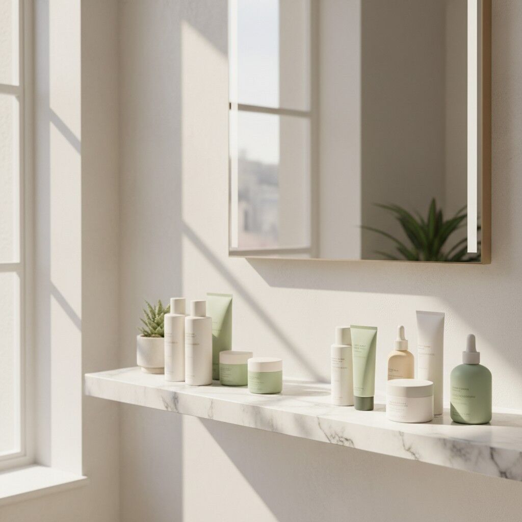 Projet de Soins de beauté - Photo 1